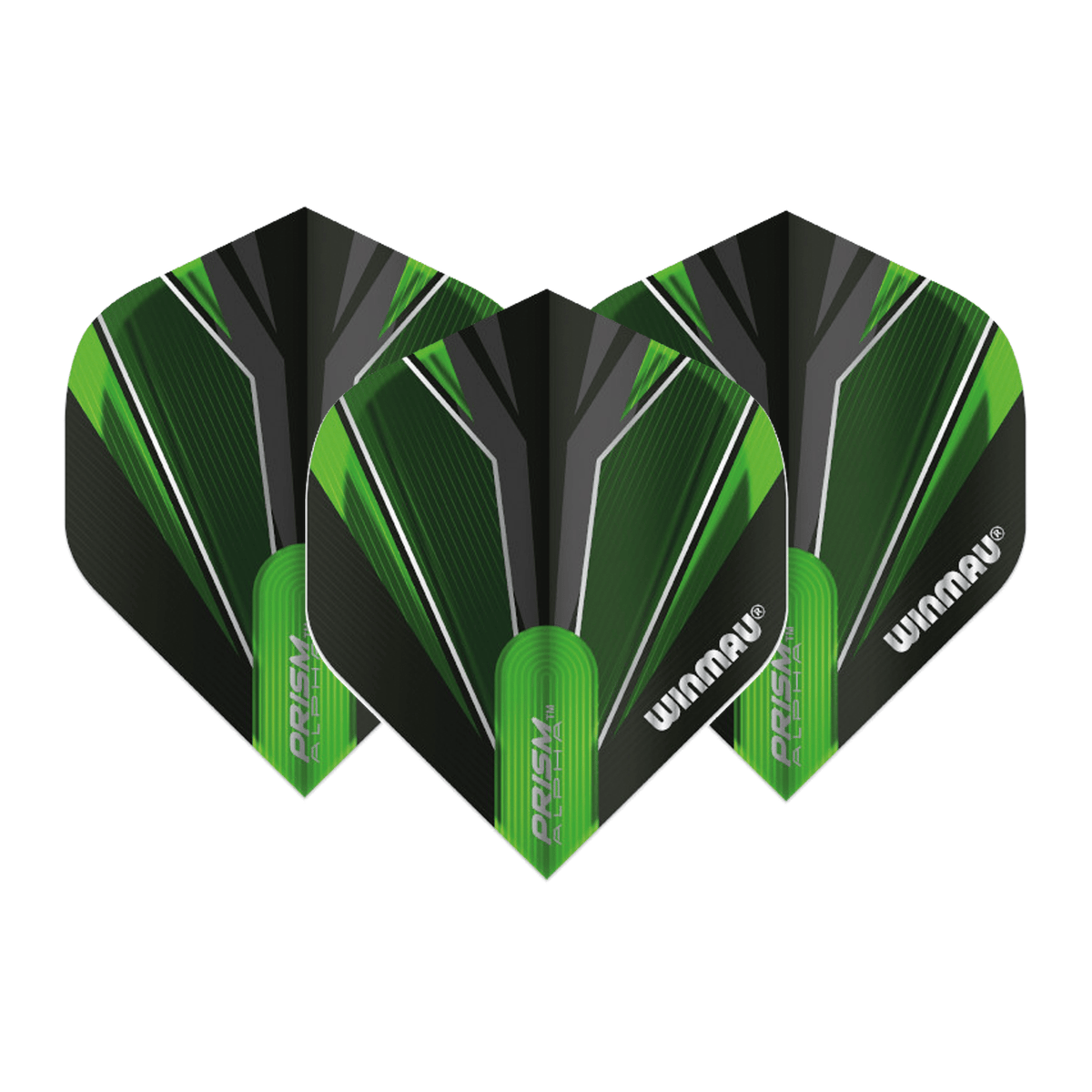 Buy Winmau Prism Alpha Dart Flights From Darts Online