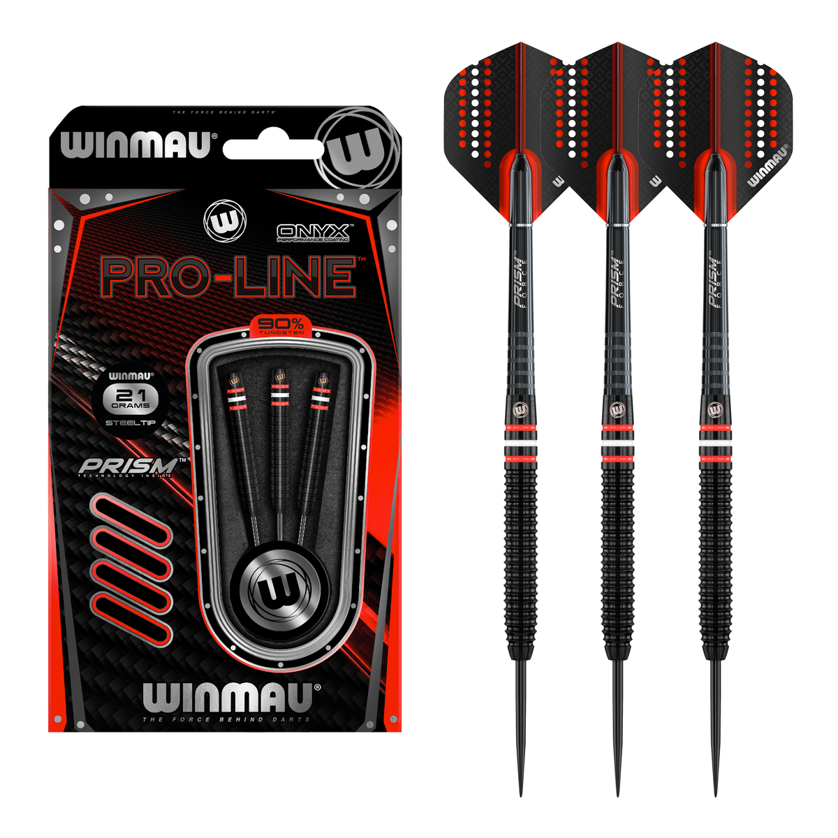 Buy Winmau ProLine Darts from Darts Online