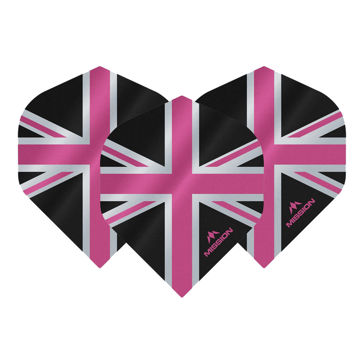 Designa Alliance Union Jack - Dart Flights Flights