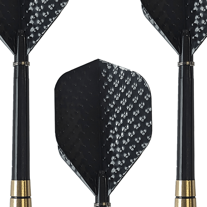 Formula Sports Tony David  - Black Brass Barrel Steel Tip Darts Darts