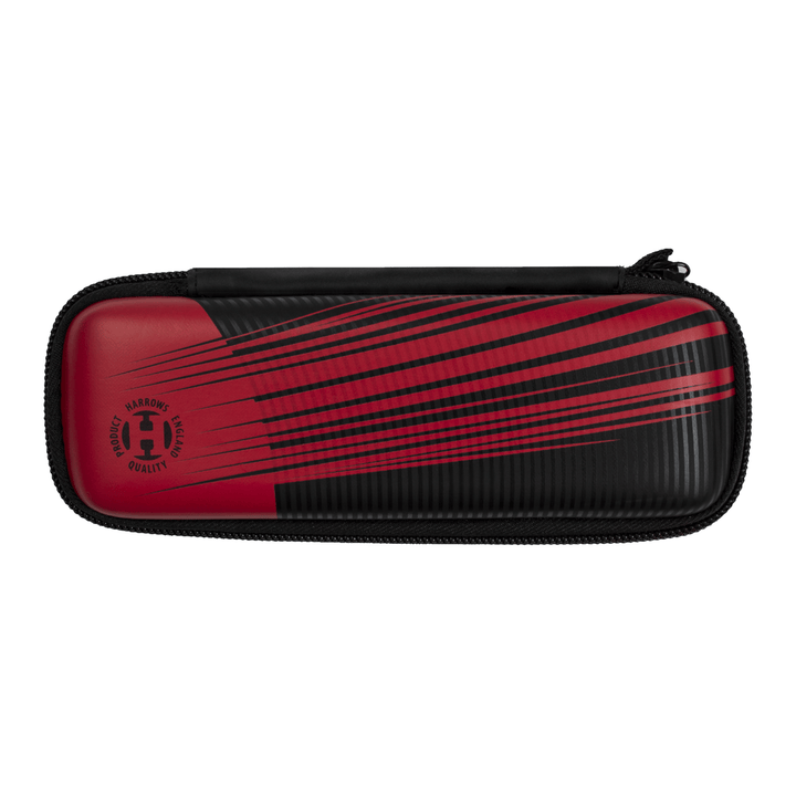 Harrows Blaze Fire - Darts Case Red Cases