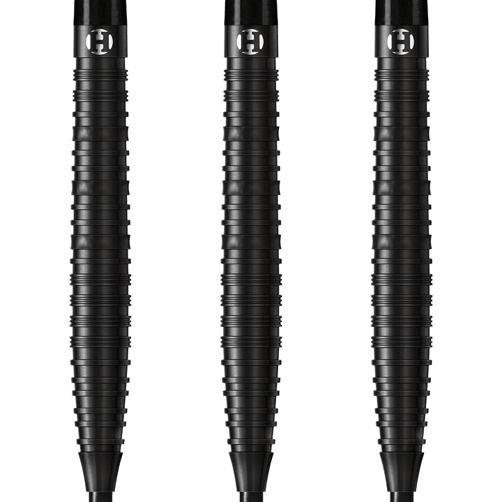 Harrows NX90 Black Edition - 90% Tungsten Steel Tip Darts Darts