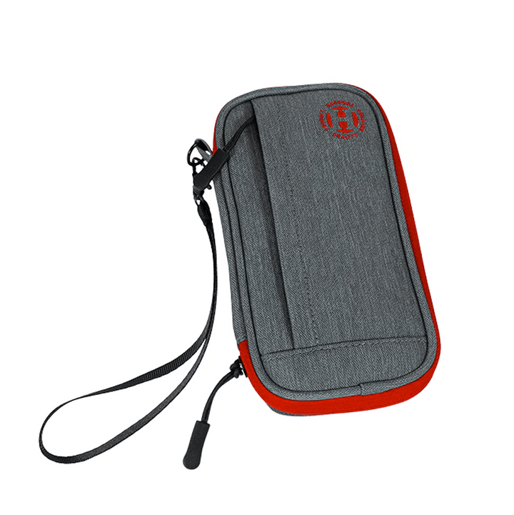 Harrows Smart Case - Darts Case Red / Grey Cases