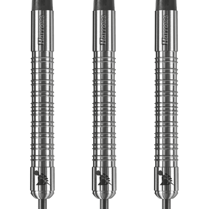 Harrows Supergrip - 90% Tungsten Steel Tip Darts Darts