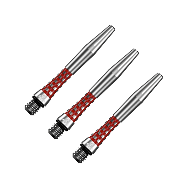 Mission Atom13 - Aluminium Dart Shafts Shafts