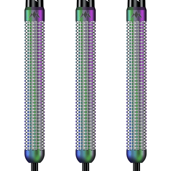 Mission Aurora - 90% Tungsten Steel Tip Darts Darts