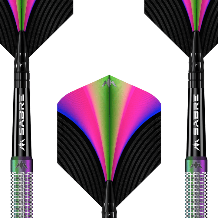 Mission Aurora - 90% Tungsten Steel Tip Darts Darts