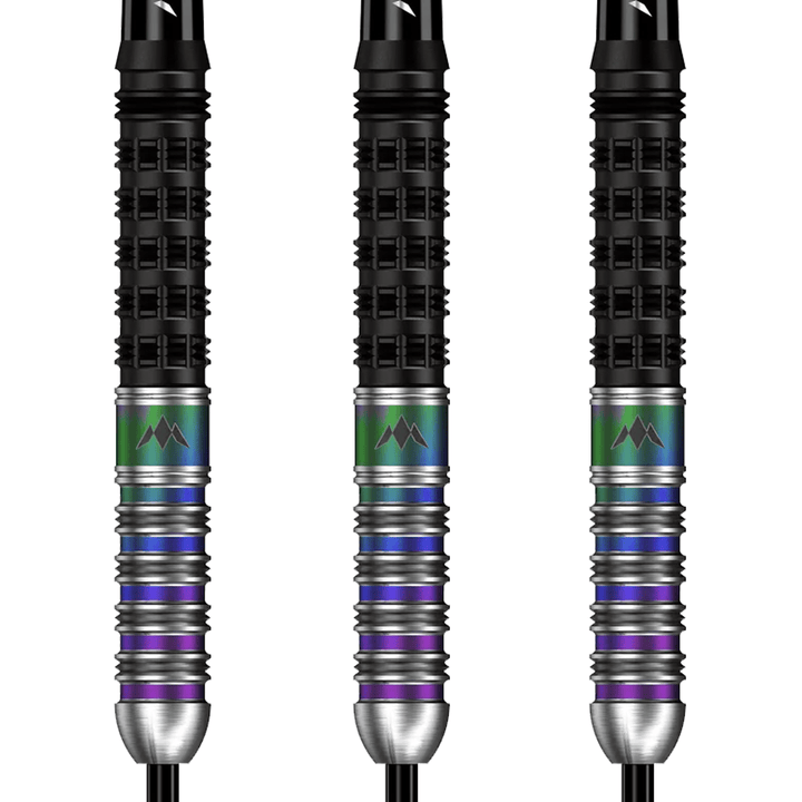 Mission Iridian - 90% Tungsten Steel Tip Darts Darts