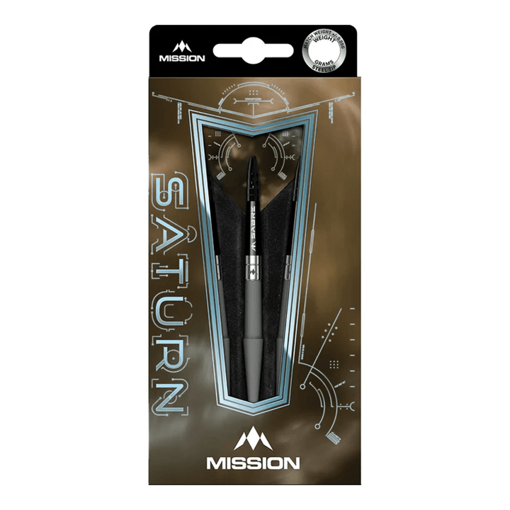 Mission Saturn Hyperion - 90% Tungsten Steel Tip Darts Darts