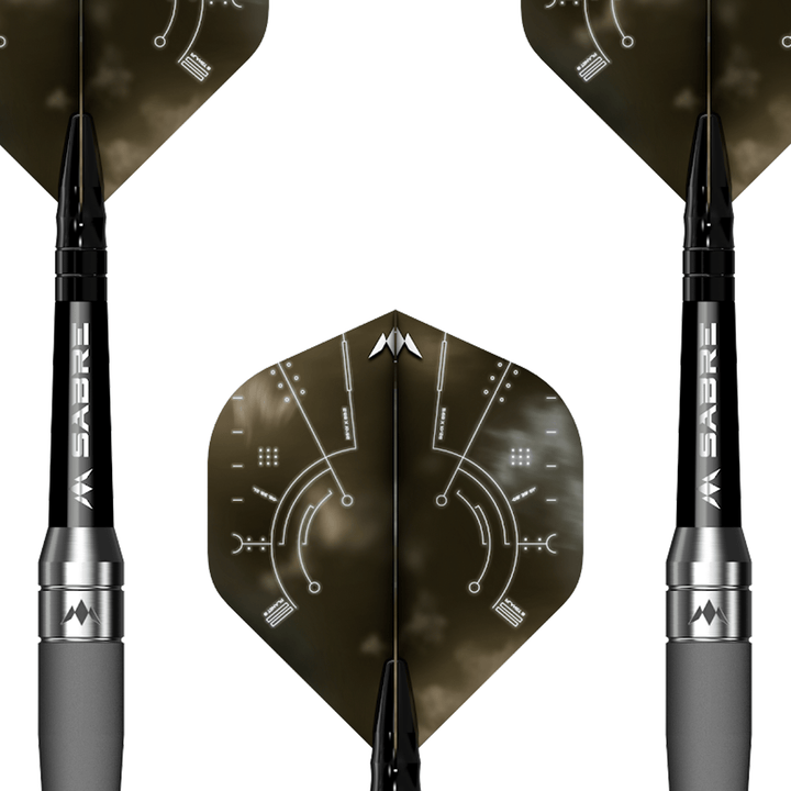 Mission Saturn Titan - 90% Tungsten Steel Tip Darts Darts