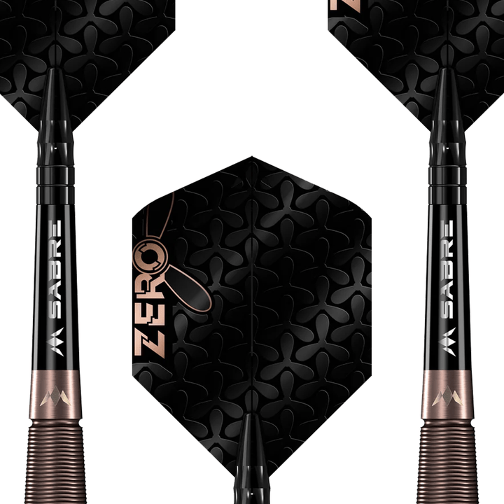 Mission Zero - 97.5% Tungsten Steel Tip Darts Darts