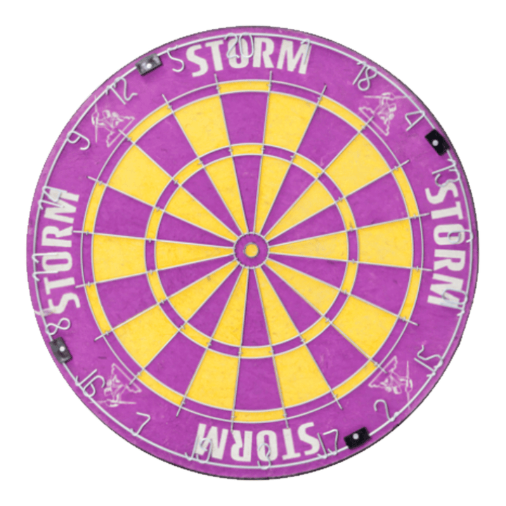 NRL Official NRL Dartboard NRL Team / Melbourne Storm Boards