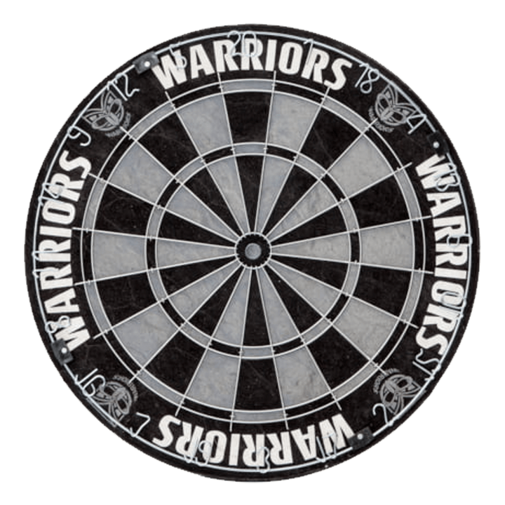 NRL Official NRL Dartboard NRL Team / New Zealand Warriors Boards