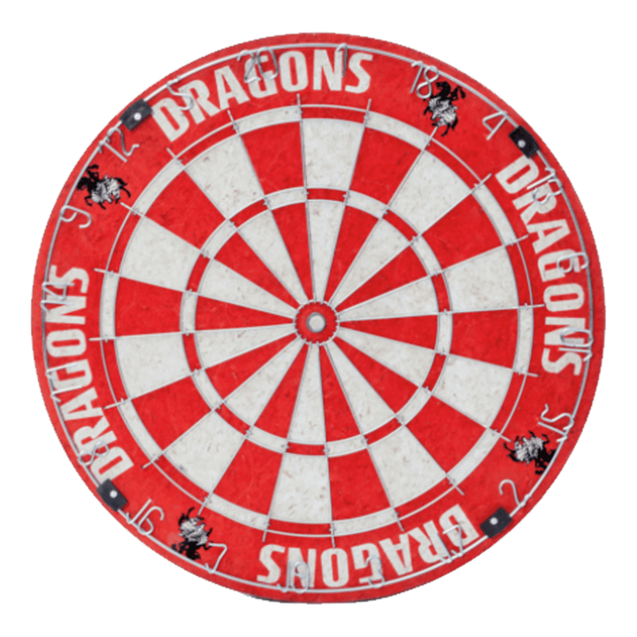 NRL Official NRL Dartboard NRL Team / St. George Illawara Dragons Boards