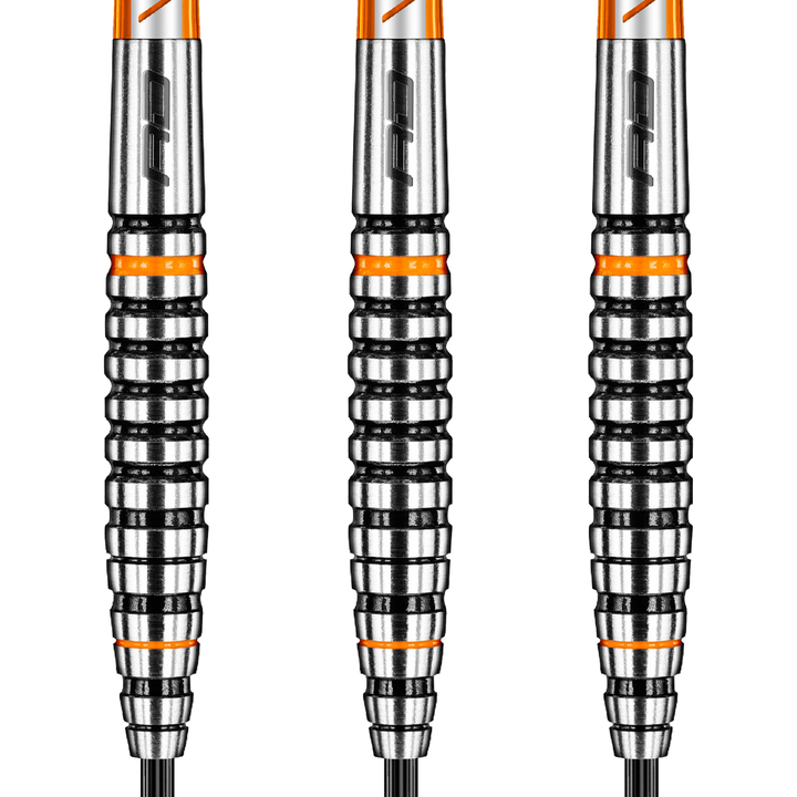 Red Dragon Amberjack 14 - 90% Tungsten Steel Tip Darts Darts