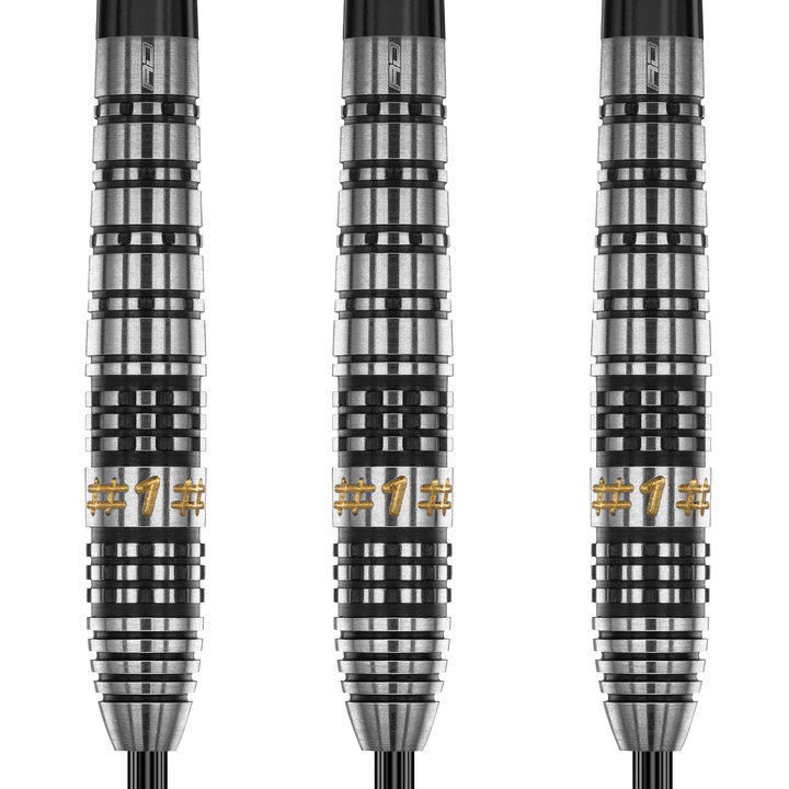 Red Dragon Luke Humphries Prestige - 90% Tungsten Steel Tip Darts Darts