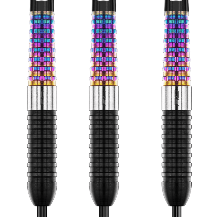 Red Dragon Peter Wright Corra - 90% Tungsten Steel Tip Darts Darts