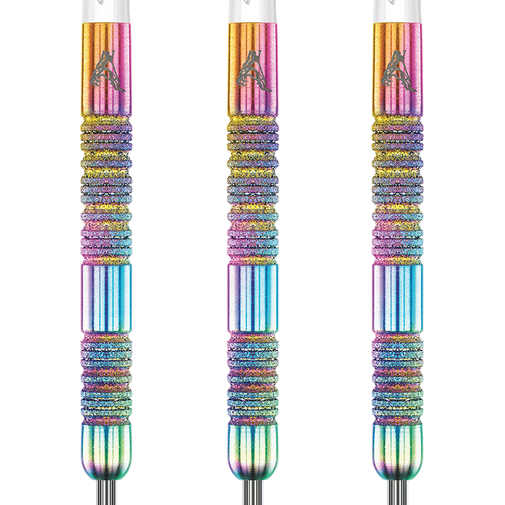 Red Dragon Peter Wright Diamond Fusion Spectron Special Edition - 90% Tungsten Steel Tip Darts Darts