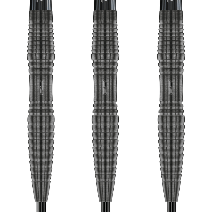 Red Dragon Seren 3 Onyx - 90% Tungsten Steel Tip Darts Darts