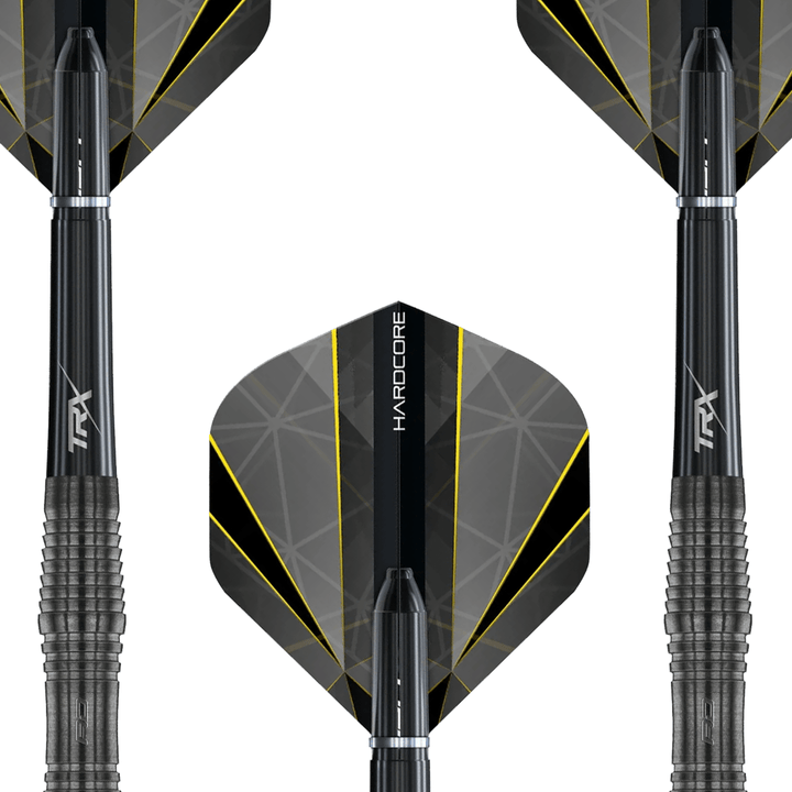 Red Dragon Seren 3 Onyx - 90% Tungsten Steel Tip Darts Darts