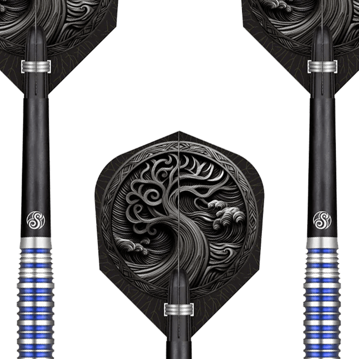 Shot Celt Toranos - 90% Tungsten Steel Tip Darts Darts