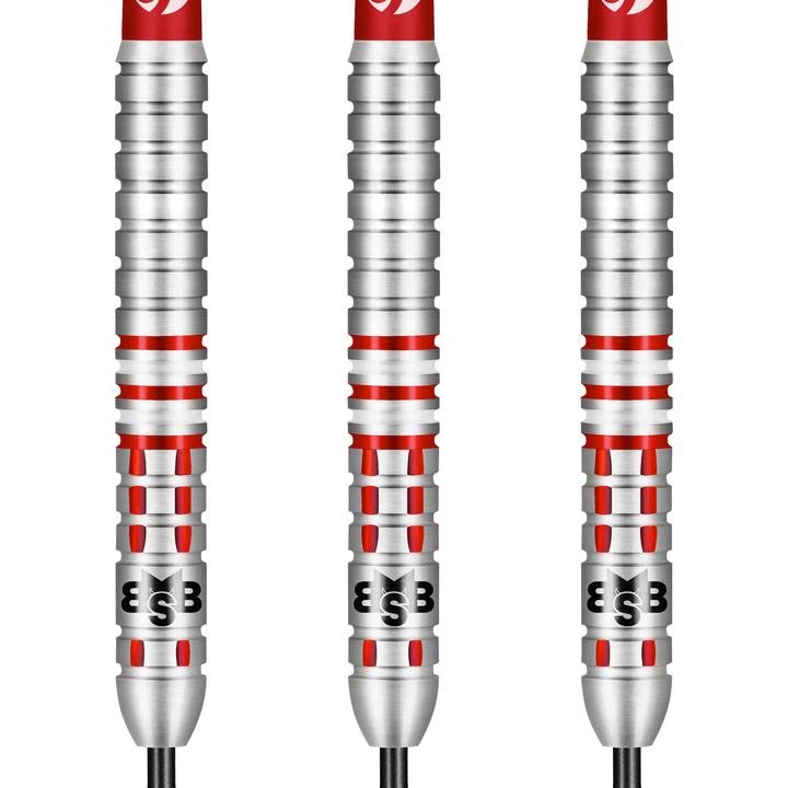 Shot Michael Smith Achieve World Cup Limited Edition - 90% Tungsten Steel Tip Darts 24 Grams Darts