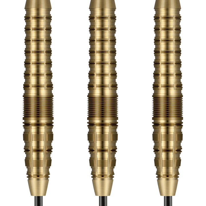 Shot Redline G1ZMO - 80% Tungsten Steel Tip Darts Darts