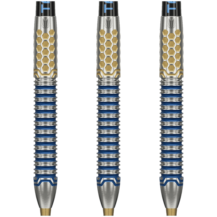 Target Josh Rock G1 Swiss Point - 90% Tungsten Steel Tip Darts Darts