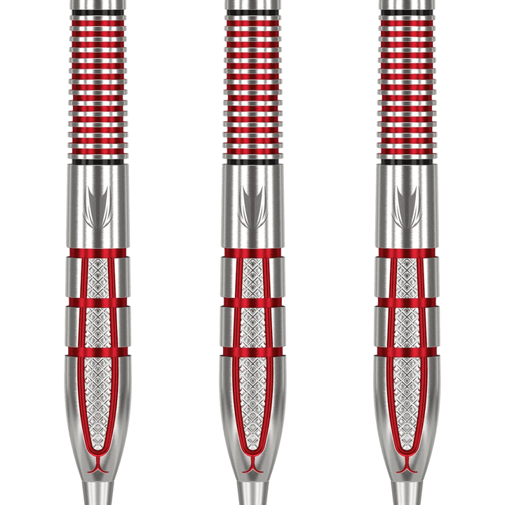 Target Nathan Aspinall Gen 2 Swiss Point - 95% Tungsten Steel Tip Darts Darts