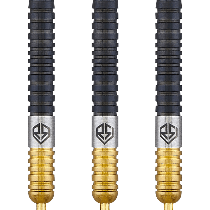 Unicorn Ross Smith Two-Tone - 90% Tungsten Steel Tip Darts Darts