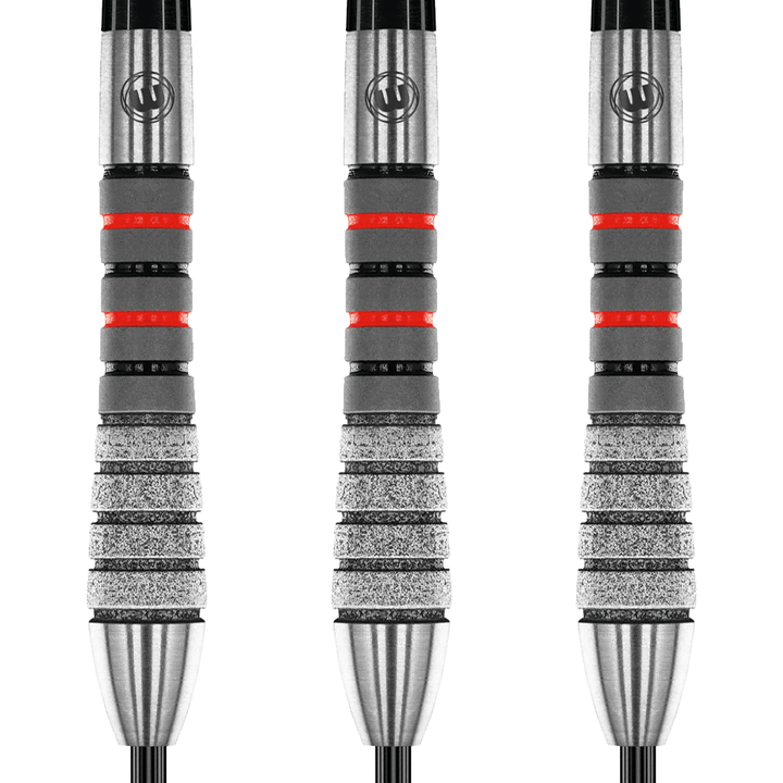 Winmau Dennis Priestley Diamond 3-Zero - 90% Tungsten Steel Tip Darts Darts