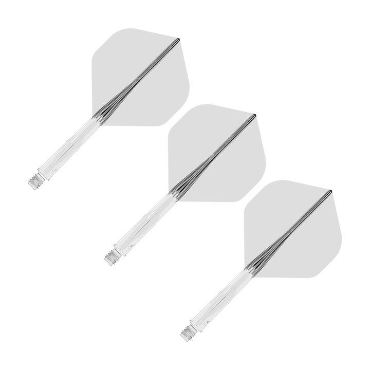 Winmau Force 90 - Moulded Flight & Shaft Shafts