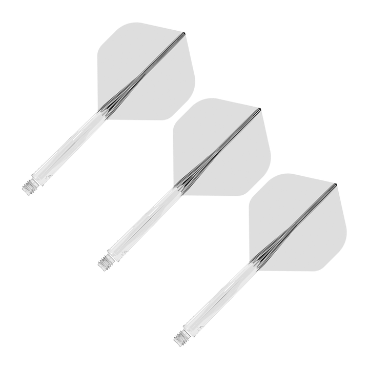 Winmau Force 90 - Moulded Flight & Shaft Shafts