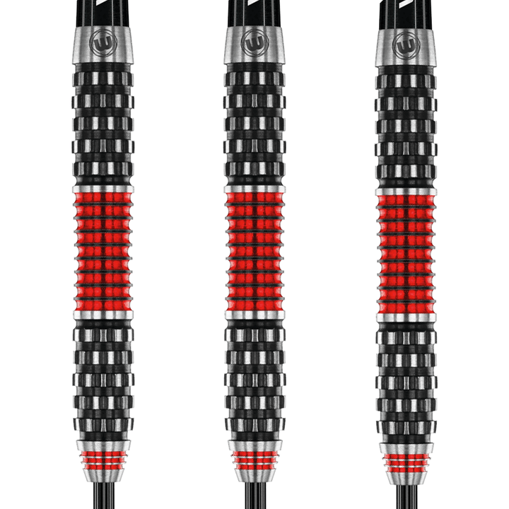 Winmau Joe Cullen Rockstar Series 1.0 - 90% Tungsten Steel Tip Darts Darts