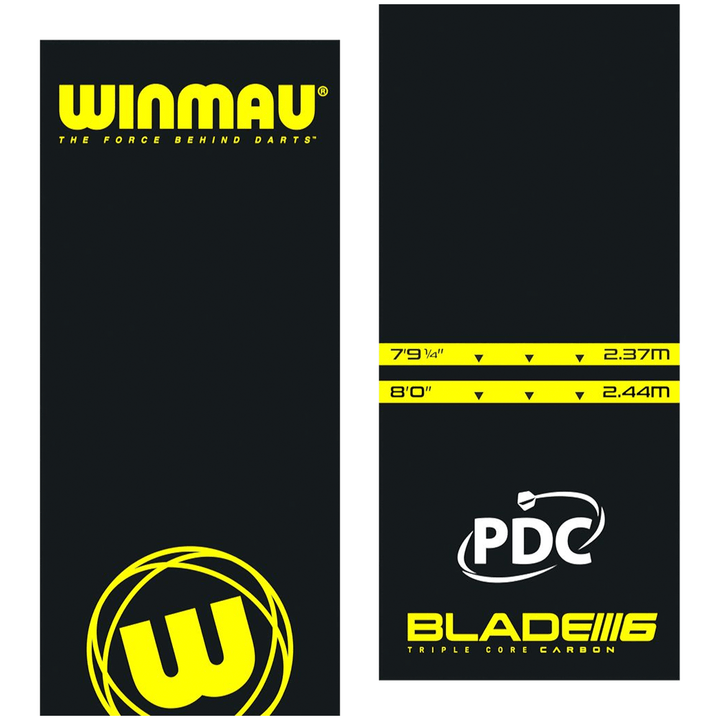 Winmau Pro Zone Essential - Dart Mat Boards