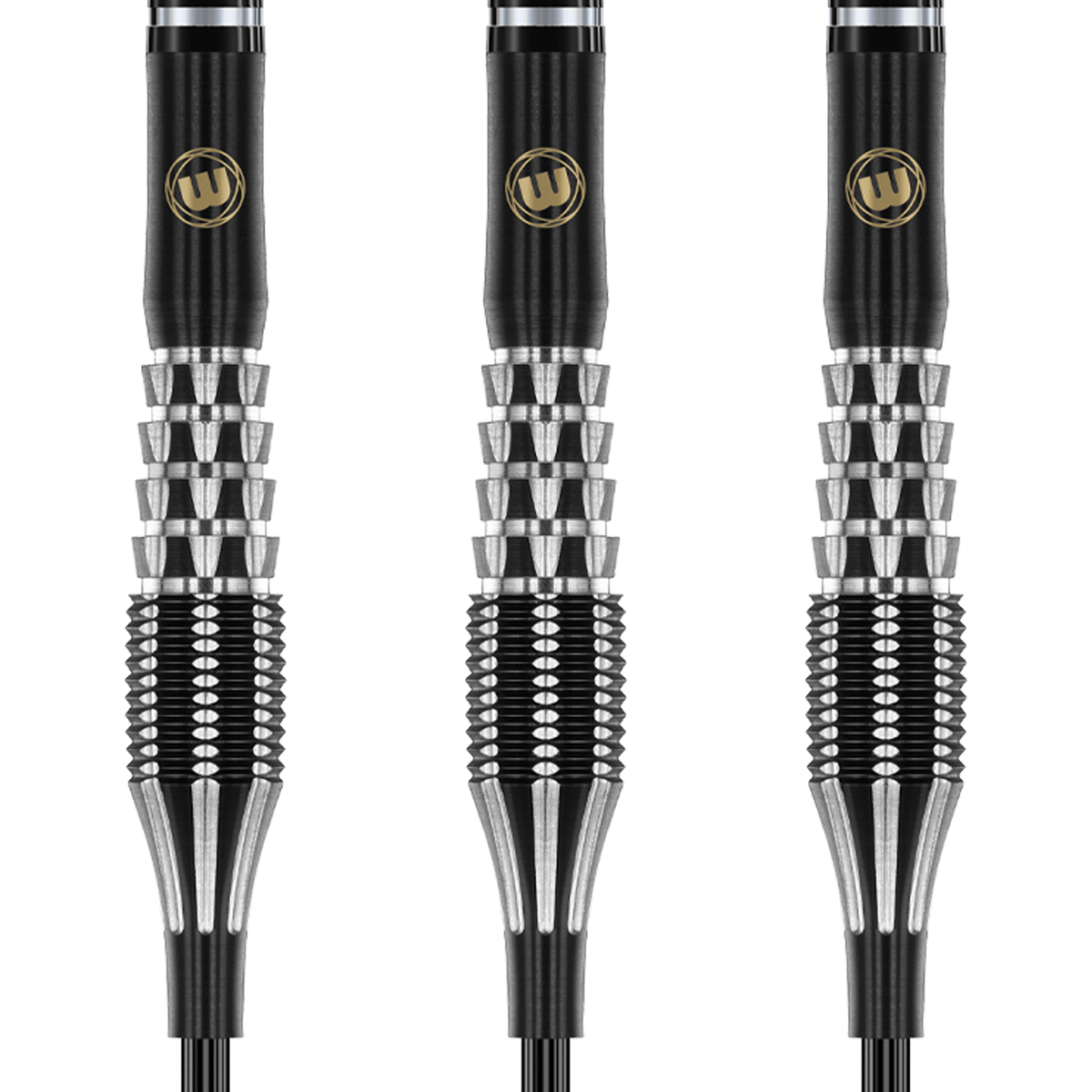 Buy Winmau Sniper Special Edition - 90% Tungsten Steel Tip Darts from ...