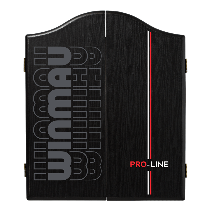 Darts Online Winmau Blade 6 & Cabinet Bundle Boards