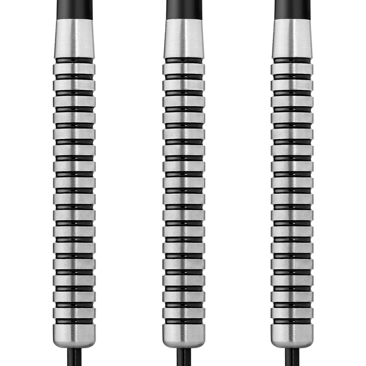 Designa Crusader V2 M2 Steel Tip Darts - 80% Tungsten - 21 Grams Darts