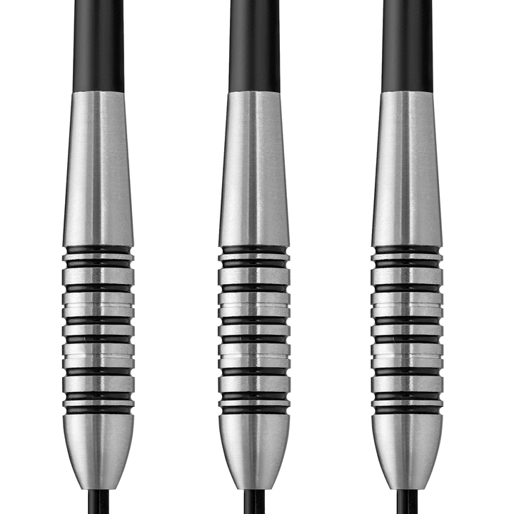 Designa Crusader V2 M5 Steel Tip Darts - 80% Tungsten - 22 Grams Darts