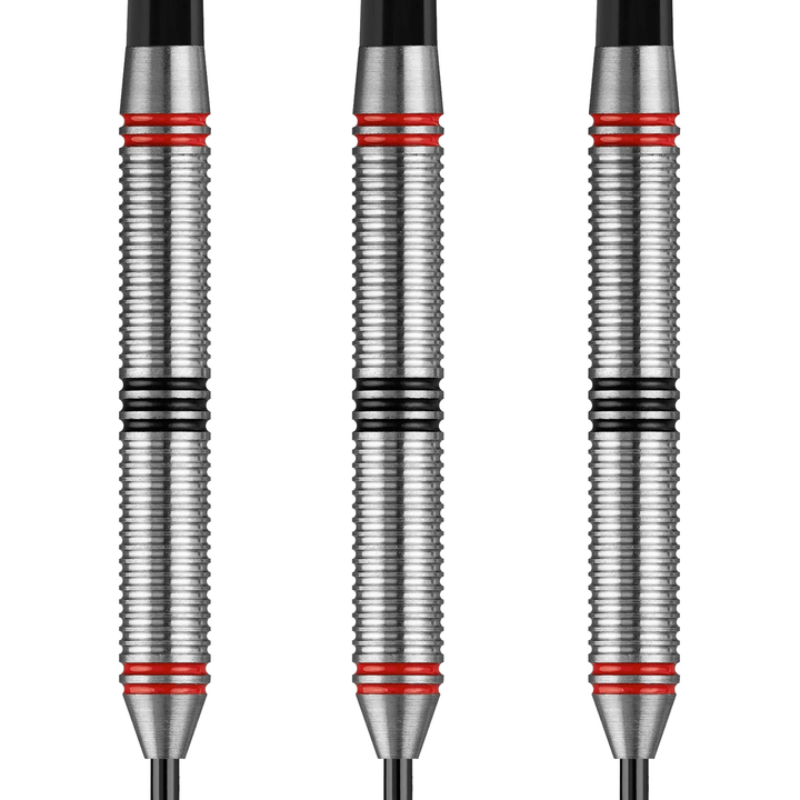 Designa Vampires V2 M4 Steel Tip Darts - 90% Tungsten - 22 Grams Darts