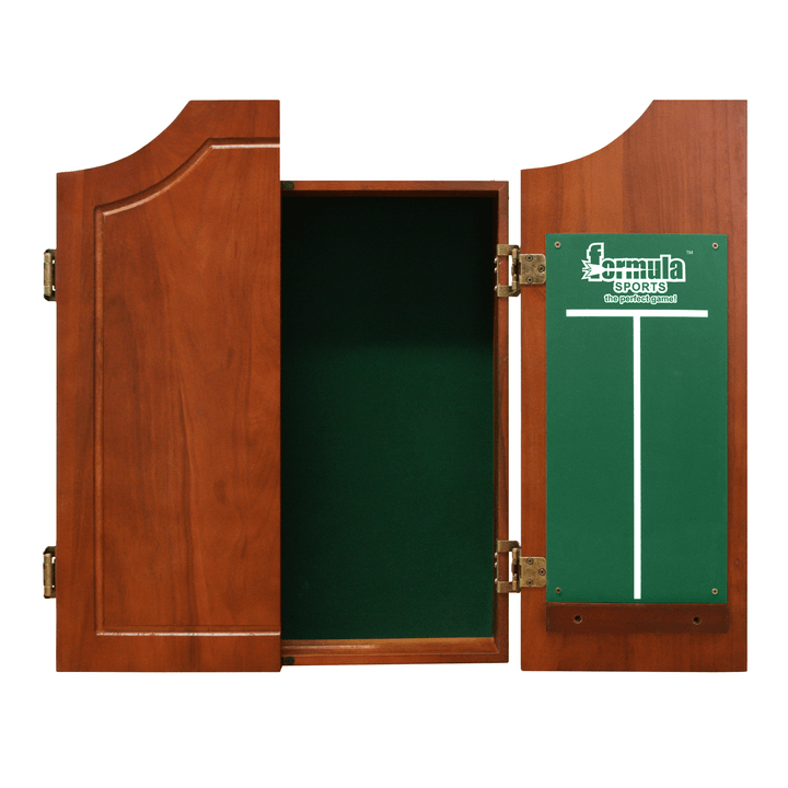 Formula Sports Solid Wood Cabinet Boards