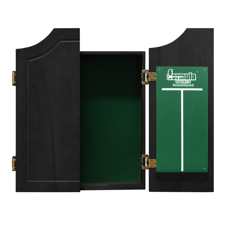 Formula Sports Solid Wood Cabinet Boards