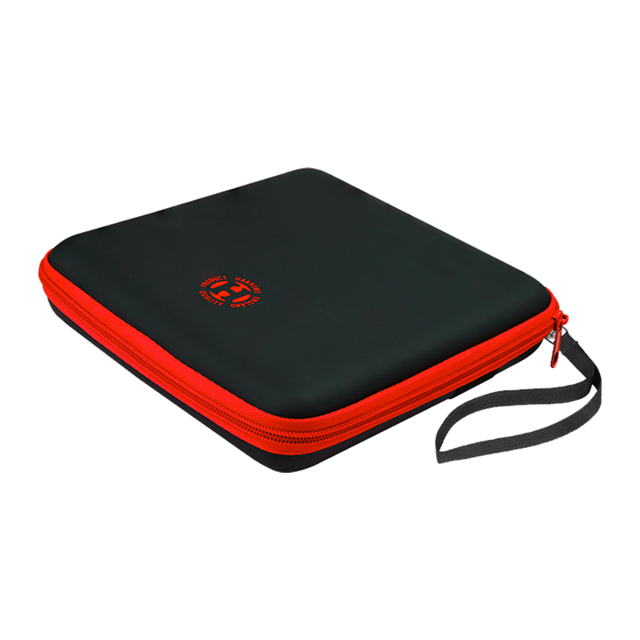 Harrows Blaze Pro 12 Darts Case Red Cases