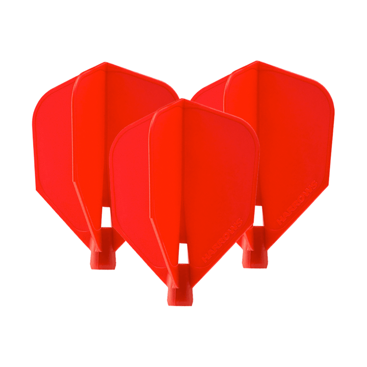 Harrows Clic - Moulded Dart Flights Flights