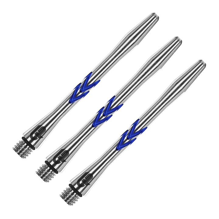 Harrows Gerwyn Price Iceman V-Groove Aluminium Shafts Shafts