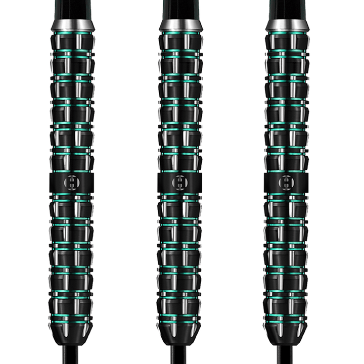 Harrows Oracle Steel Tip Darts - 90% Tungsten - 22 Grams Darts