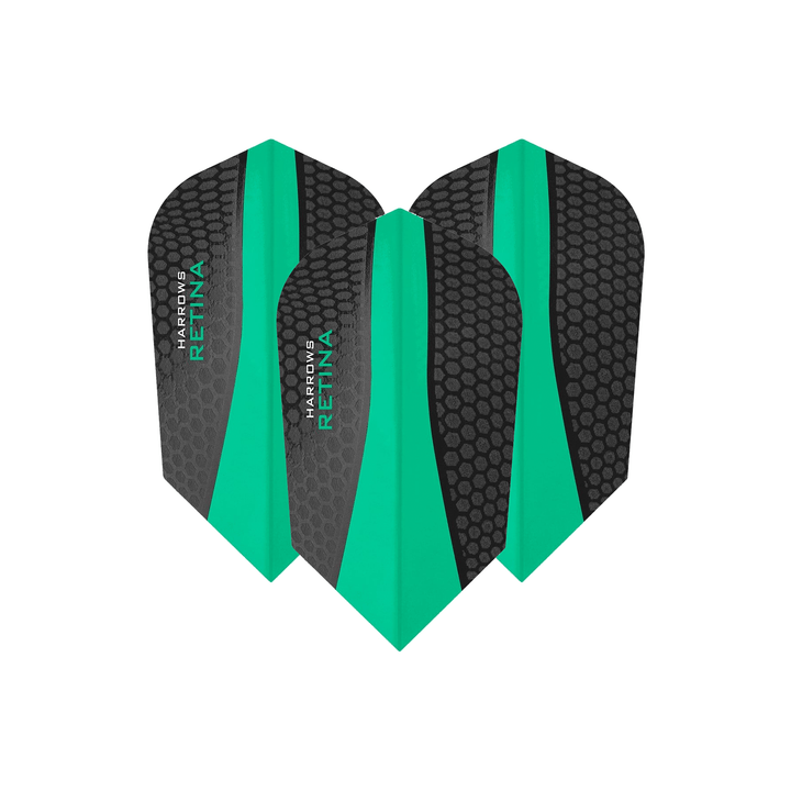 Harrows Retina Dart Flights Flights