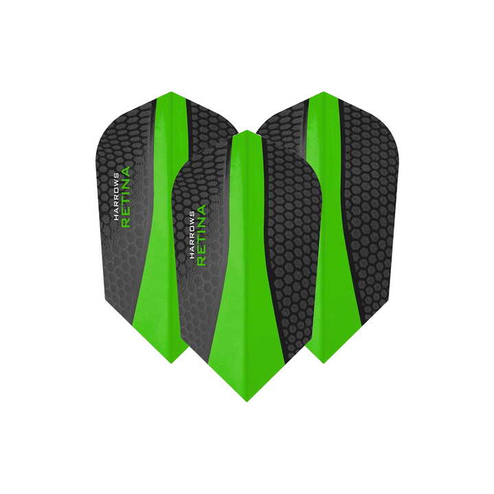 Harrows Retina Dart Flights Flights