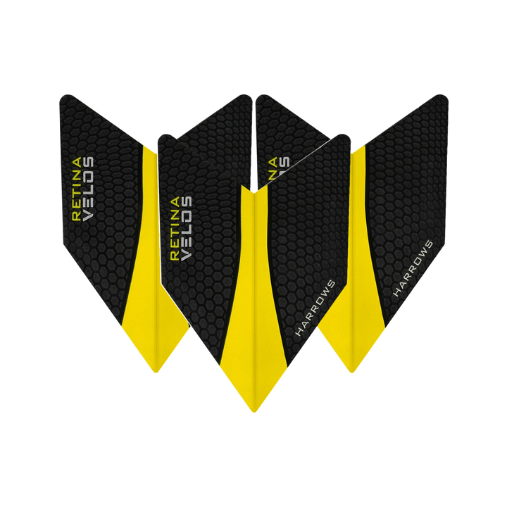 Harrows Retina Dart Flights Flights