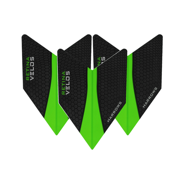 Harrows Retina Dart Flights Flights